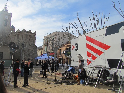 'Divendres' a Alella. 5 de mar� de 2012
