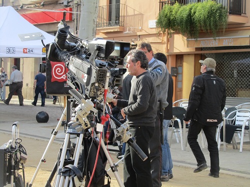 'Divendres' a Alella. 5 de mar� de 2012