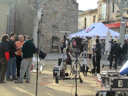'Divendres' a Alella. 5 de mar� de 2012