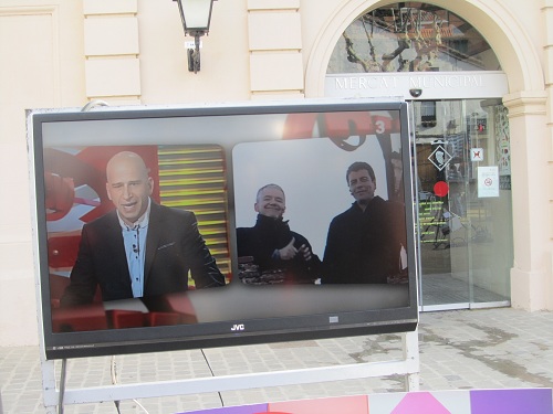 'Divendres' a Alella. 5 de mar� de 2012