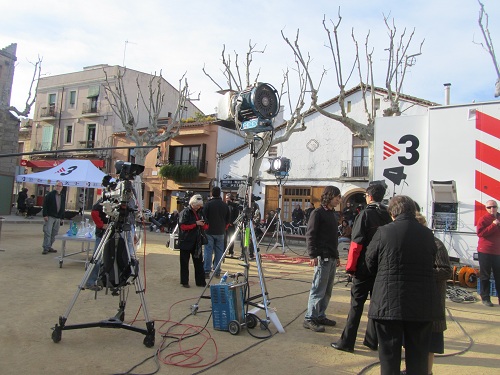 'Divendres' a Alella. 5 de mar� de 2012