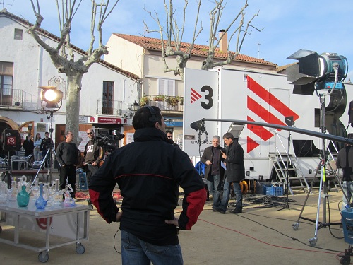 'Divendres' a Alella. 5 de mar� de 2012