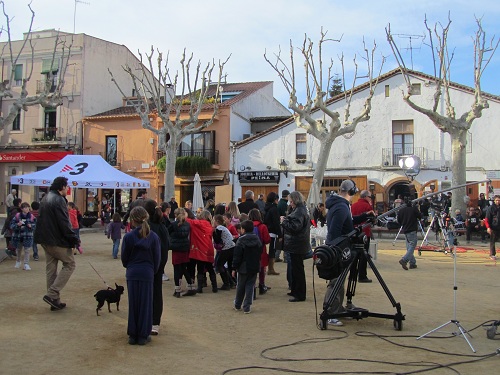 'Divendres' a Alella. 5 de mar� de 2012
