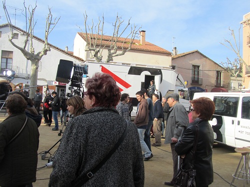 'Divendres' a Alella. 5 de mar� de 2012