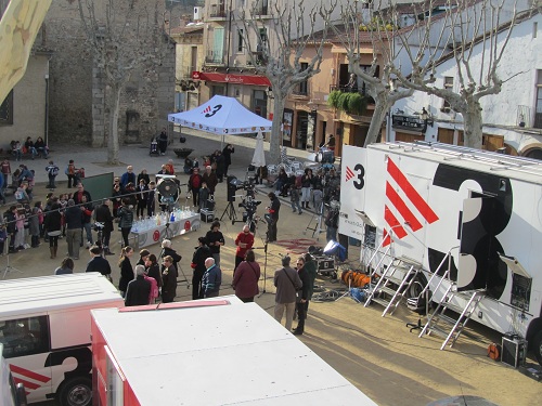 'Divendres' a Alella. 5 de mar� de 2012