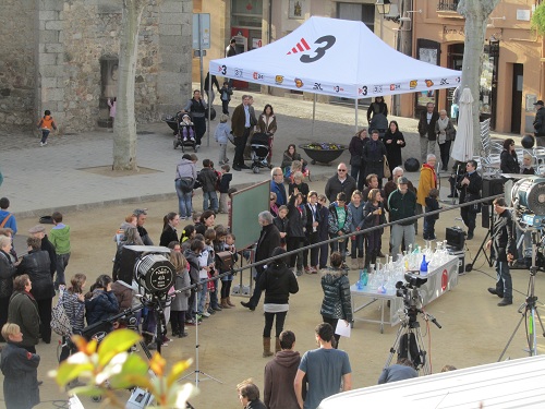 'Divendres' a Alella. 5 de mar� de 2012