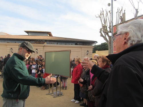 'Divendres' a Alella. 5 de mar� de 2012