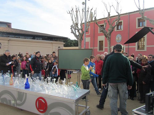 'Divendres' a Alella. 5 de mar� de 2012