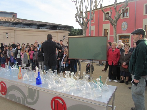 'Divendres' a Alella. 5 de mar� de 2012