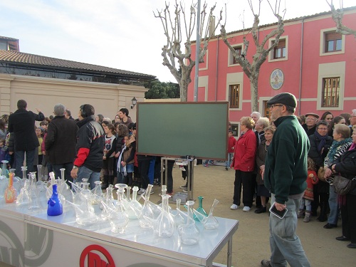'Divendres' a Alella. 5 de mar� de 2012