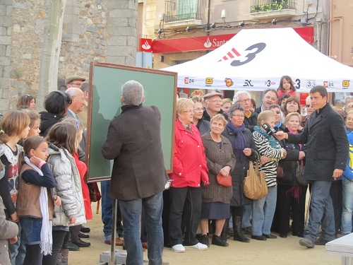 'Divendres' a Alella. 5 de mar� de 2012
