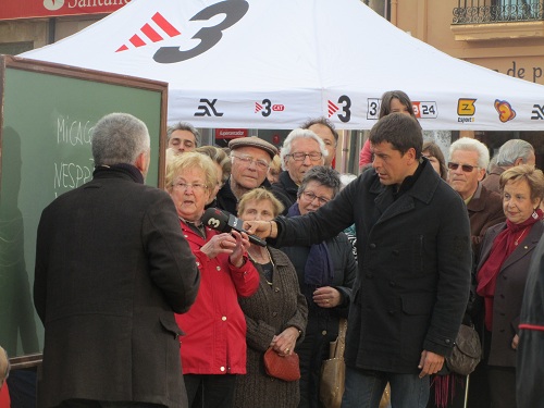 'Divendres' a Alella. 5 de mar� de 2012