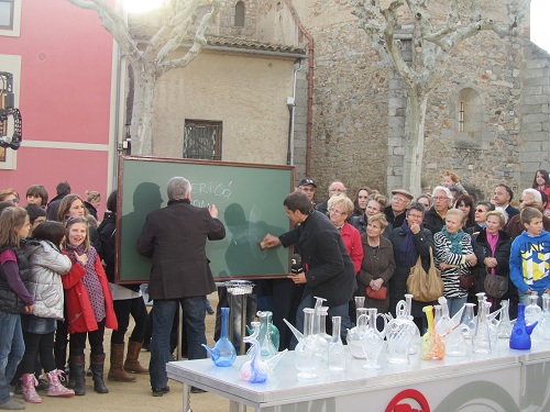 'Divendres' a Alella. 5 de mar� de 2012