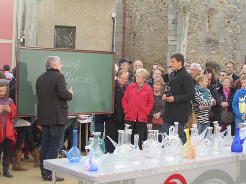 'Divendres' a Alella. 5 de mar� de 2012