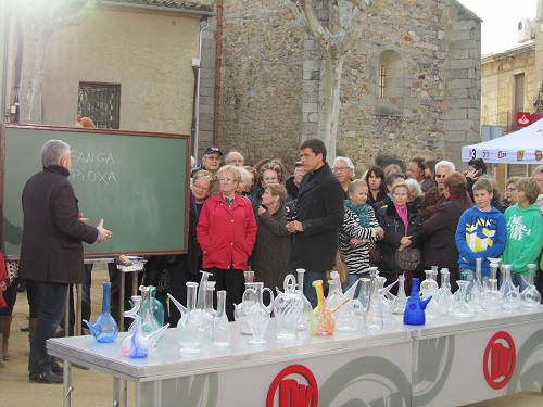 'Divendres' a Alella. 5 de mar� de 2012