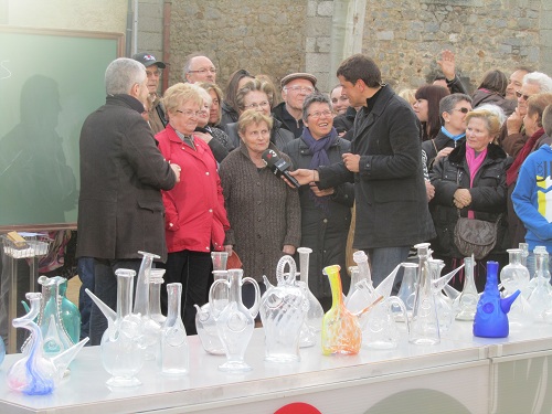 'Divendres' a Alella. 5 de mar� de 2012