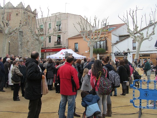 'Divendres' a Alella. 5 de mar� de 2012