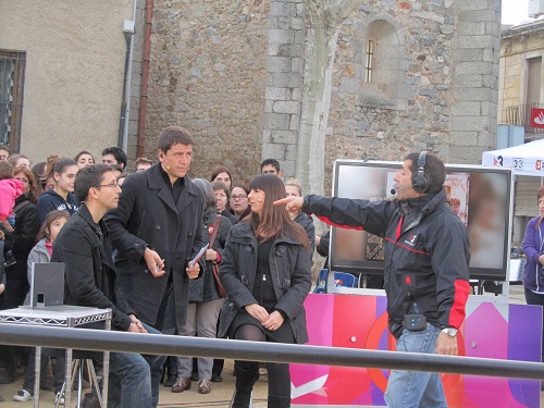 'Divendres' a Alella. 5 de mar� de 2012