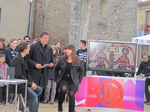 'Divendres' a Alella. 5 de mar� de 2012