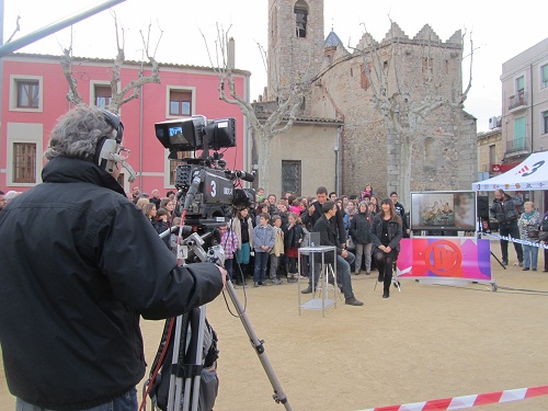 'Divendres' a Alella. 5 de mar� de 2012