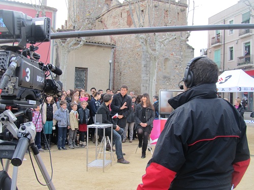 'Divendres' a Alella. 5 de mar� de 2012