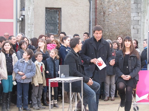 'Divendres' a Alella. 5 de mar� de 2012