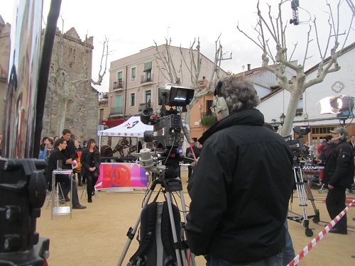 'Divendres' a Alella. 5 de mar� de 2012