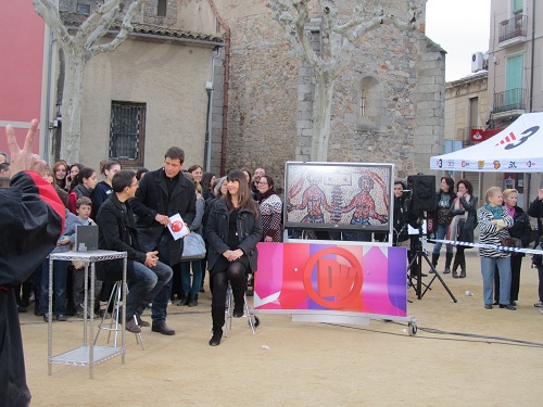 'Divendres' a Alella. 5 de mar� de 2012