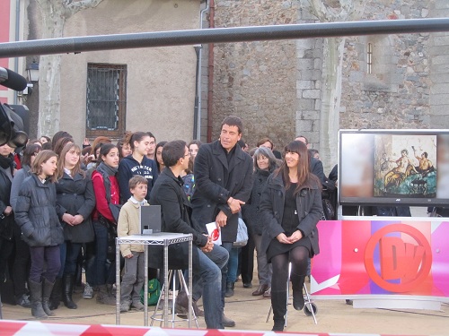 'Divendres' a Alella. 5 de mar� de 2012