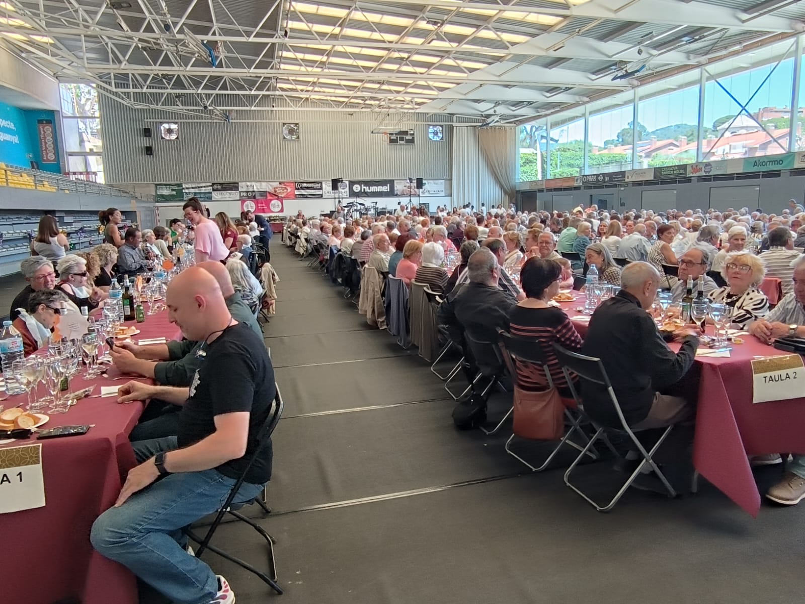 Festa de la Gent Gran 2025