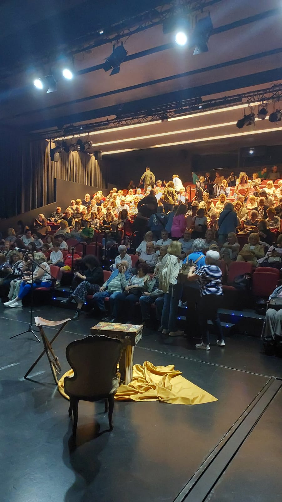 17a Festa de la Gent Gran