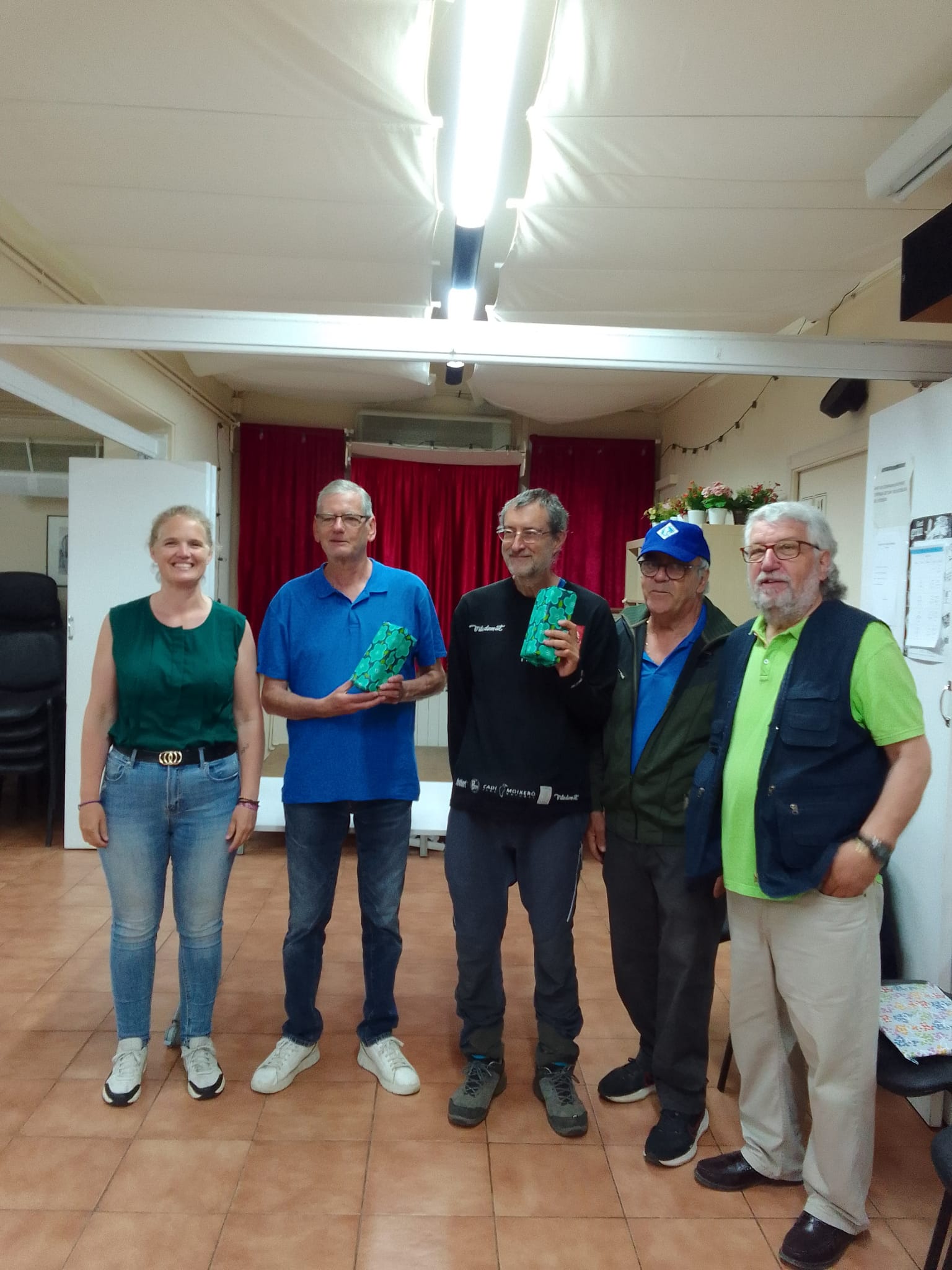 17a Festa de la Gent Gran