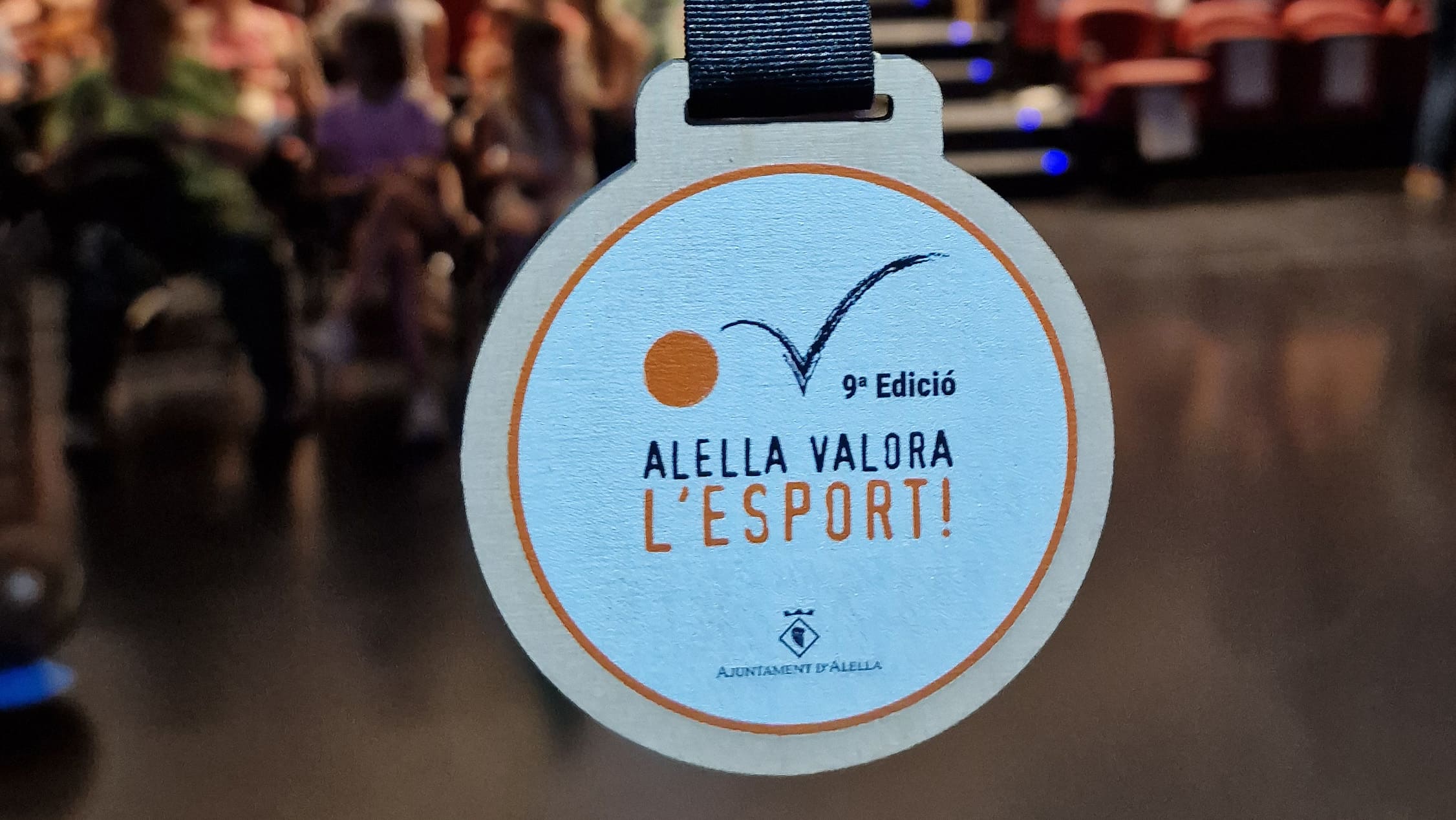 9a edici Reconeixements Alella Valora l'Esport