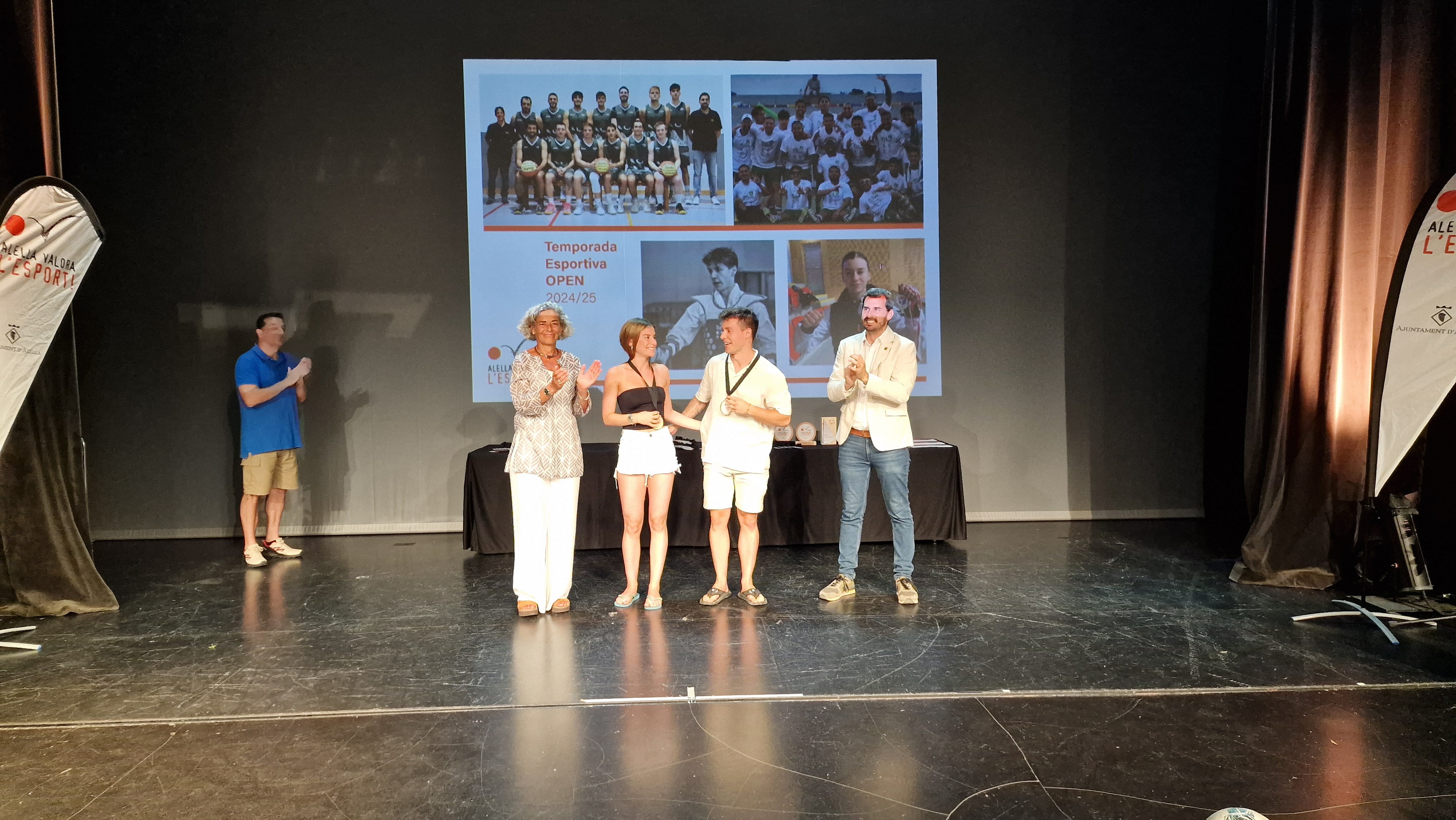 9a edici Reconeixements Alella Valora l'Esport