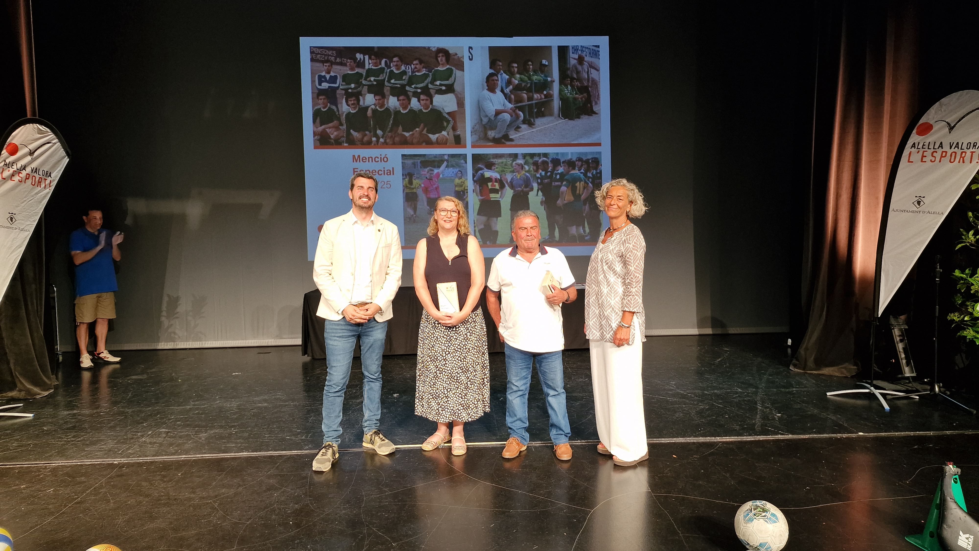 9a edici Reconeixements Alella Valora l'Esport