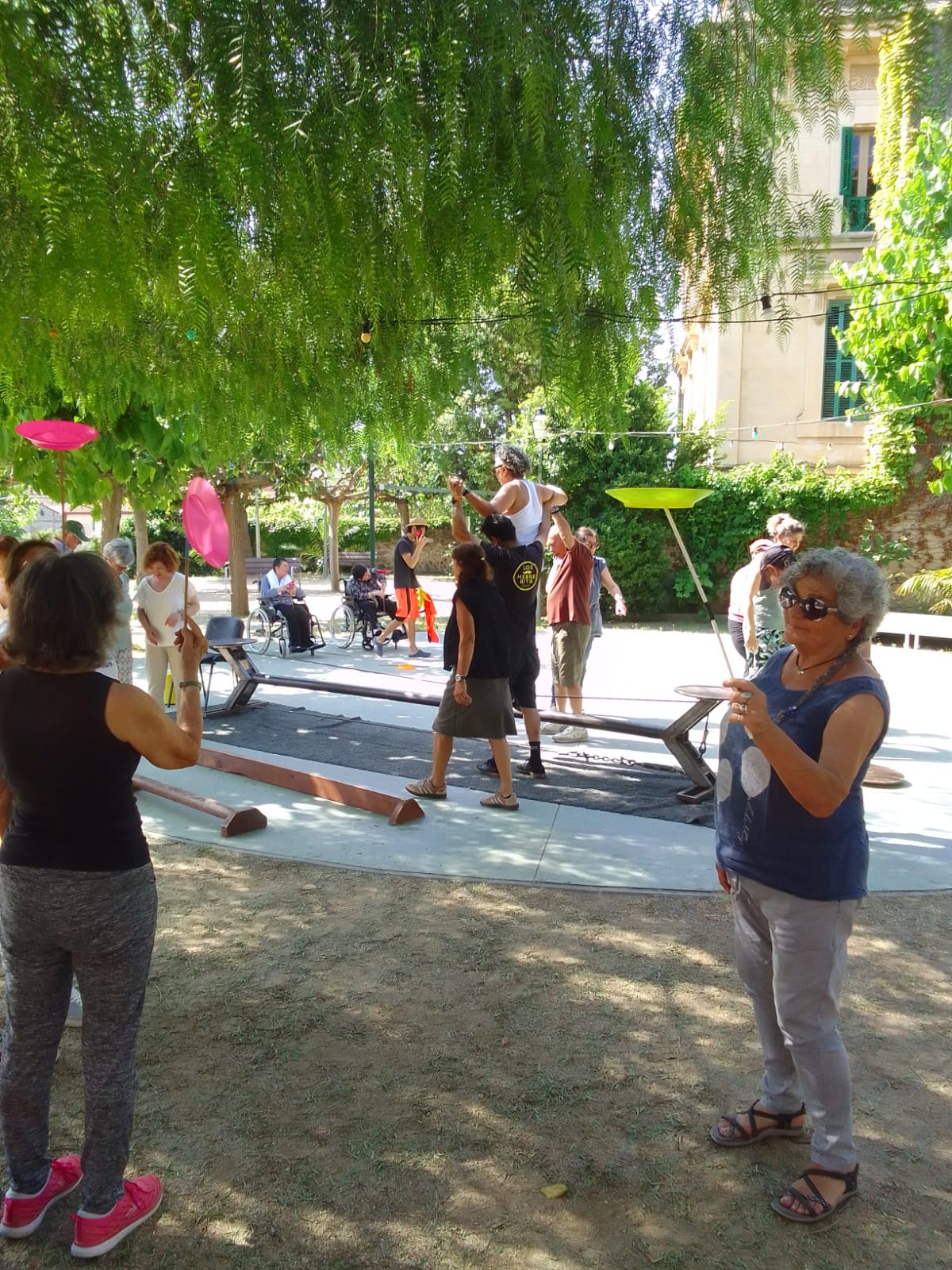 18a Festa de la Gent Gran