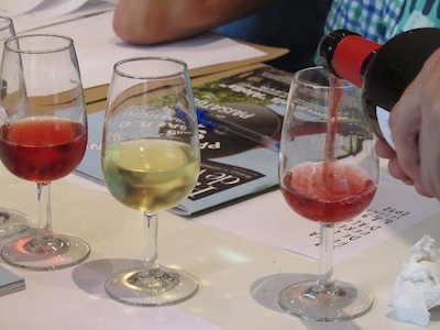 Presentaci� de vins