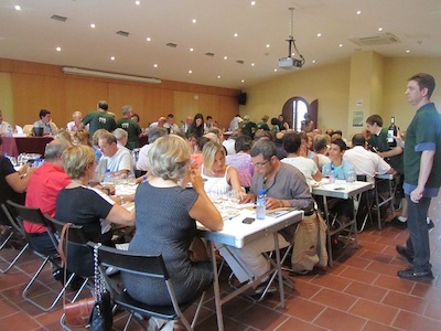 Presentaci� de vins