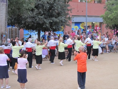 Ballada de sardanes