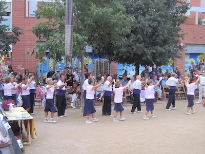 Ballada de sardanes