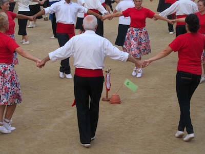 Ballada de sardanes