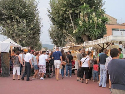 Fira d'artesans