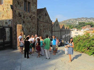 Visites als cellers