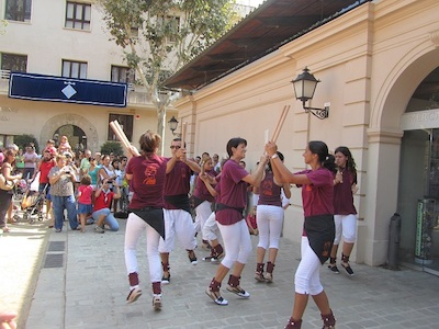 Ballada de gegants