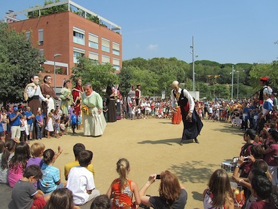 Ballada de gegants