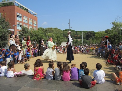 Ballada de gegants