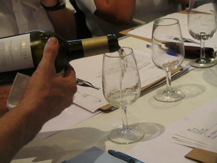 Presentaci� de vins