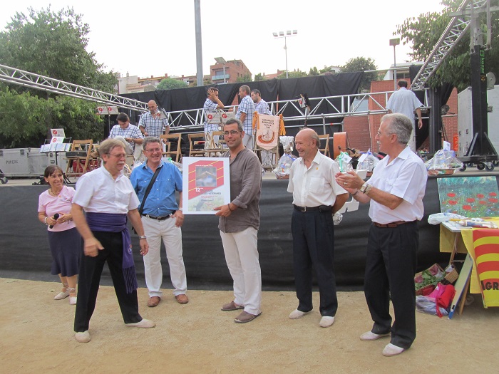 Ballada de sardanes