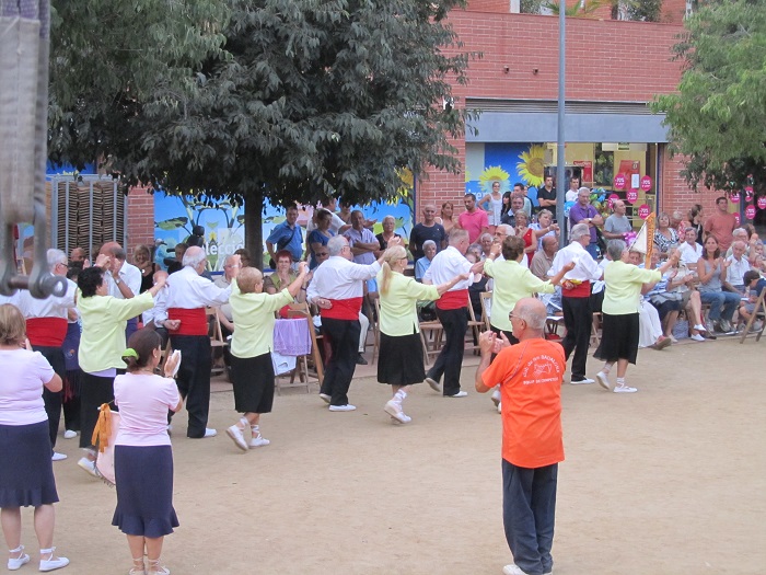 Ballada de sardanes