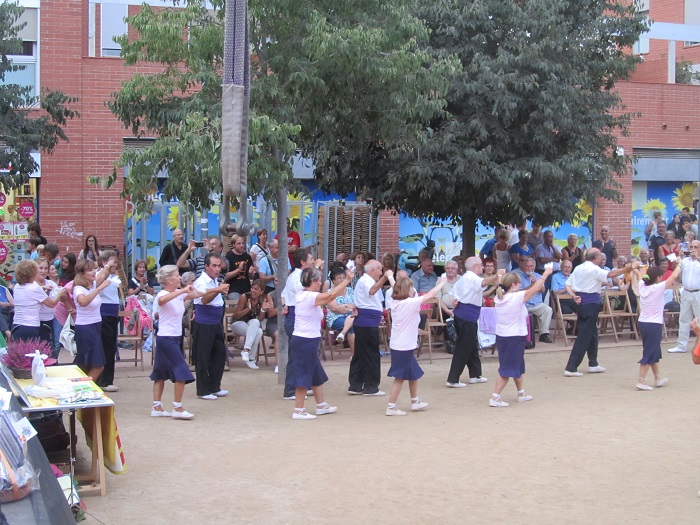 Ballada de sardanes